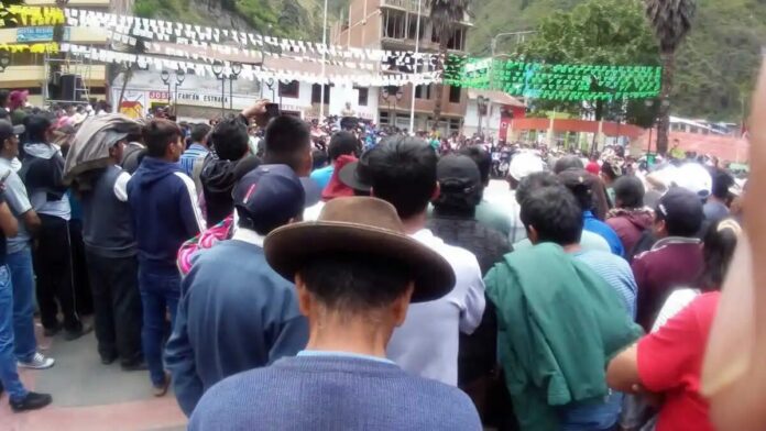 Piden cambio de director en la Red de Salud de Sandía