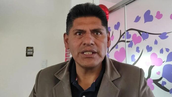 Ramiro Díaz cuestiona visita de Balcázar por el PIAA en Juliaca