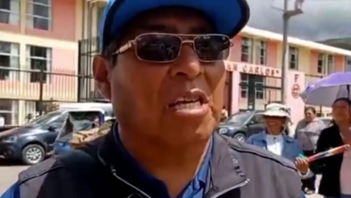 Puno: Inicio escolar 2025 marcado por rechazo a funcionarios y alertas de infraestructura