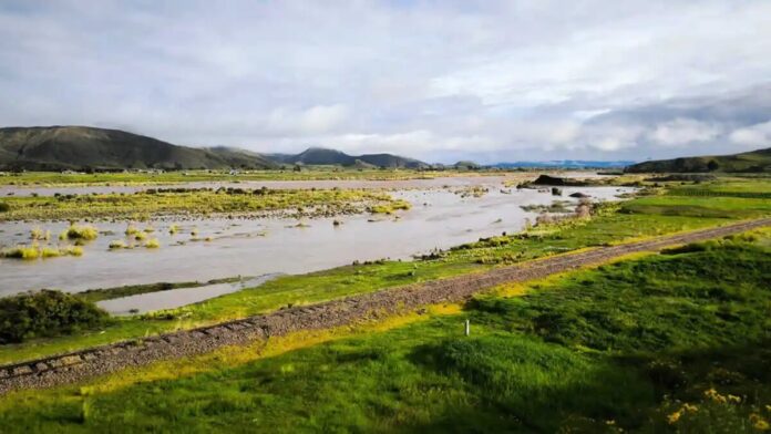 Río Cabanillas en alerta naranja: riesgo de inundaciones en Juliaca