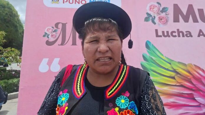 Artesanos de Puno ultiman preparativos para celebrar su día, el 19 de marzo