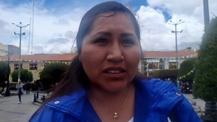 Rocío Apaza Llanos NVC Ley 32330 mete adolescentes al sistema penal común y genera rechazo