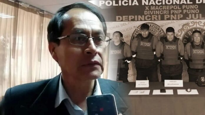 Serenos separados y reestructuración total en San Román tras presunto robo agravado
