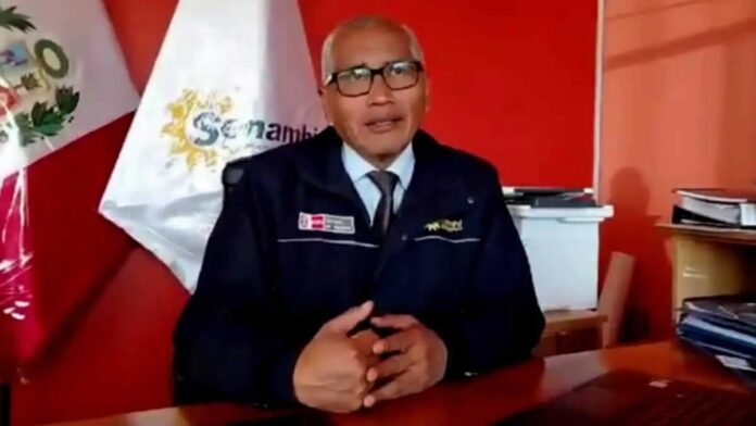 Senamhi: Lluvias persistirán en Puno hasta el 20 de abril