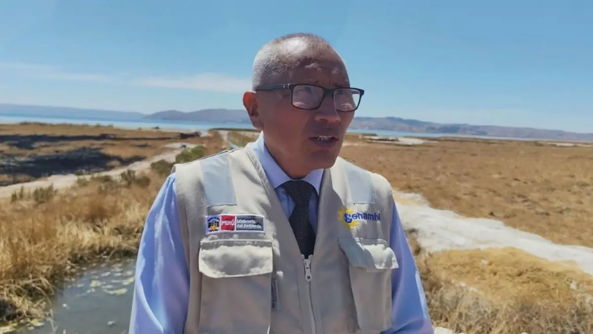 Puno sufrirá heladas más intensas a partir del 2 de mayo