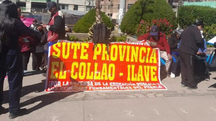 Inicio de clases 2025 en El Collao marcado por pésima infraestructura