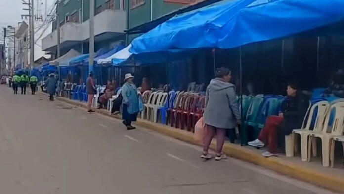 Juliaca: Denuncian cobros excesivos en palcos de carnaval
