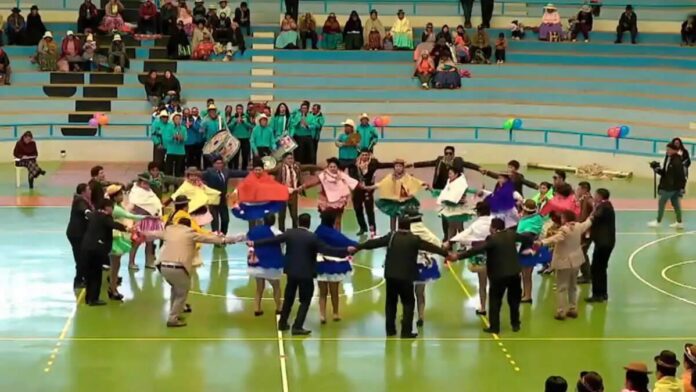 Concurso de comparsas carnavalescas 2025 deslumbró en Juli
