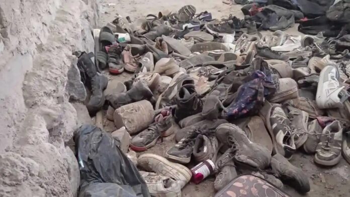 México: Hallan posible sitio de matanza masiva en rancho de Jalisco
