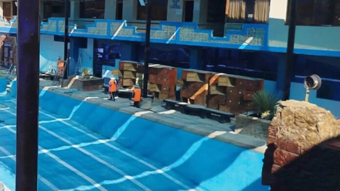 Irregularidades en control laboral ponen en riesgo obra municipal de Putina