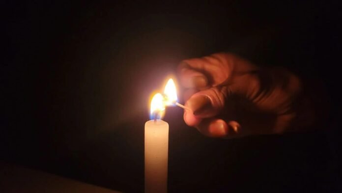 Juli: Grave preocupación por constantes apagones y alumbrado público deficiente