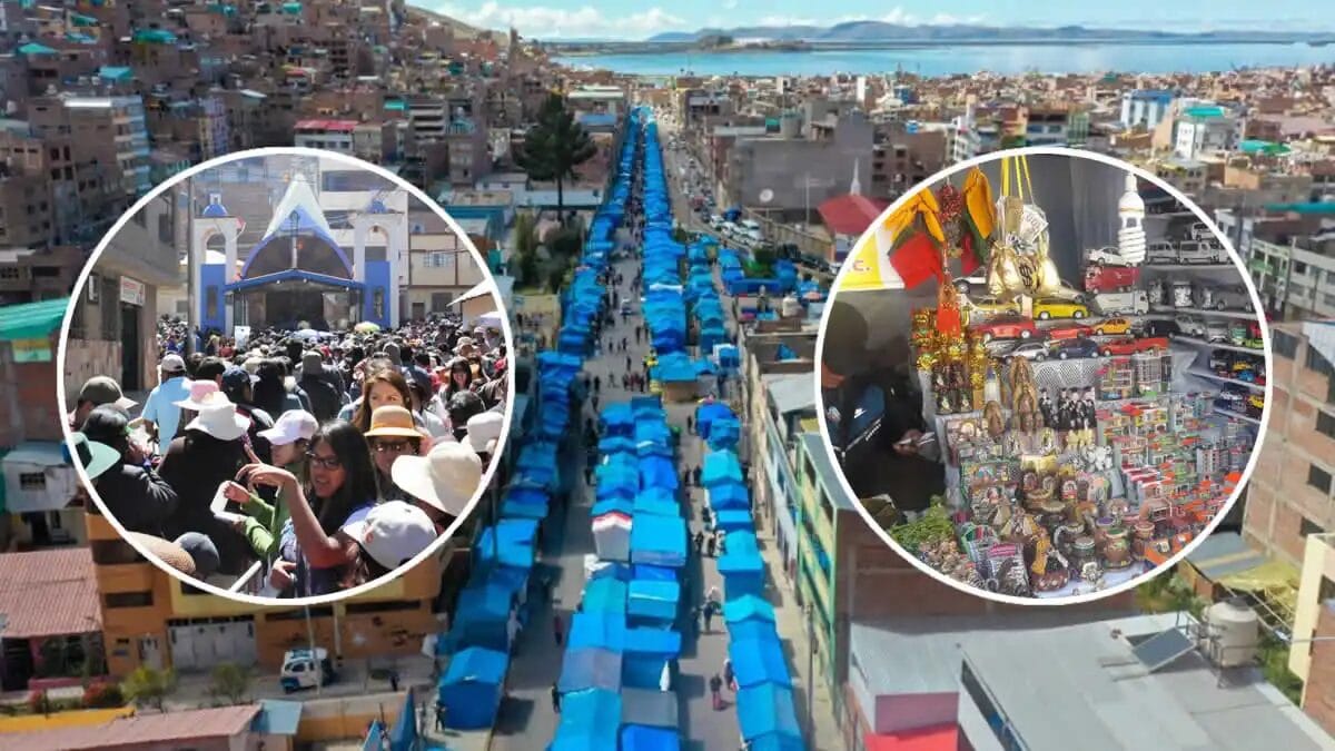 Puno Alasitas 2025: Reunirá a más de 32 asociaciones de artesanos para promover el turismo