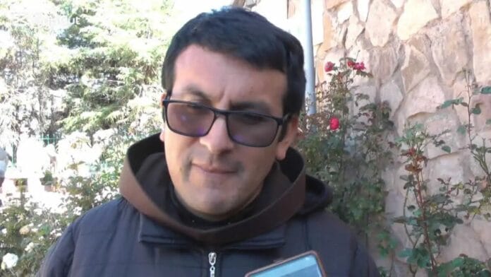 Juliaca: Párroco López Melendrez hace llamado a vivir Semana Santa con reflexión y fe