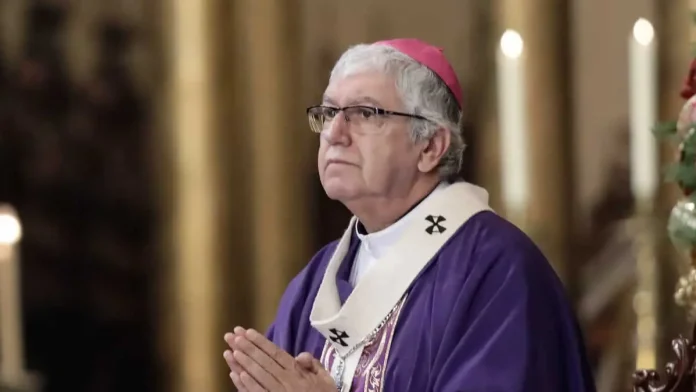 Cardenal Carlos Castillo lamenta la muerte del Papa Francisco