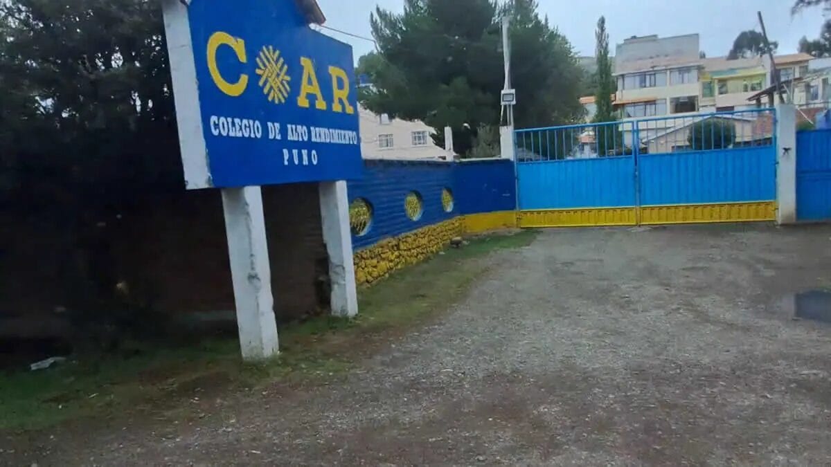 COAR Puno enfrenta condiciones precarias mientras padres exigen soluciones