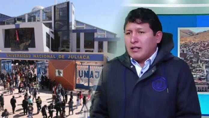 Contadores de Puno rechazan exclusión en docencia de la UNAJ