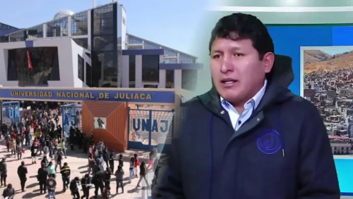 Contadores de Puno rechazan exclusión en docencia de la UNAJ