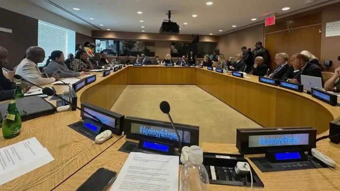 Descendientes de propietarios de esclavos y esclavizados en el Caribe exigen reparaciones en la ONU