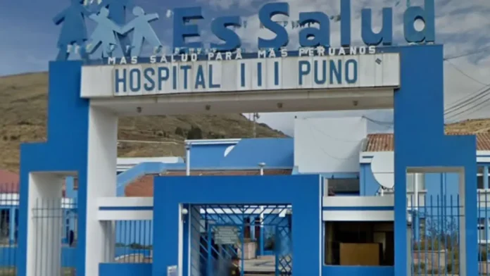Asegurados anuncian protesta por tomógrafo inoperativo de EsSalud Puno tras años sin servicio