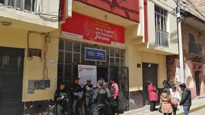 Elecciones en la Federación de Folclore y Cultura de Puno: Dos listas compiten por la presidencia
