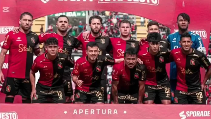 FBC Melgar lidera la Liga 1 Te Apuesto 2025 con gran rendimiento en la tabla acumulada