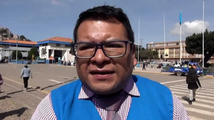 Tensión en Juliaca por cobros y mejoras en el terminal de transporte