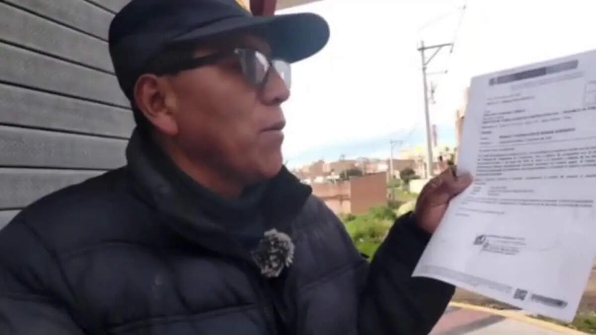 Construcción Civil anuncia medidas contra gobierno regional por tabla salarial