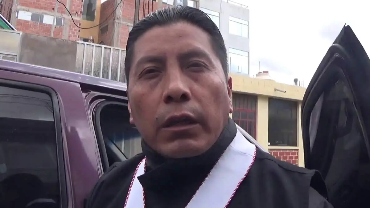 Juliaca: intervienen cuatro viviendas de presunta organización criminal Juliaca: intervienen cuatro viviendas de presunta organización criminal