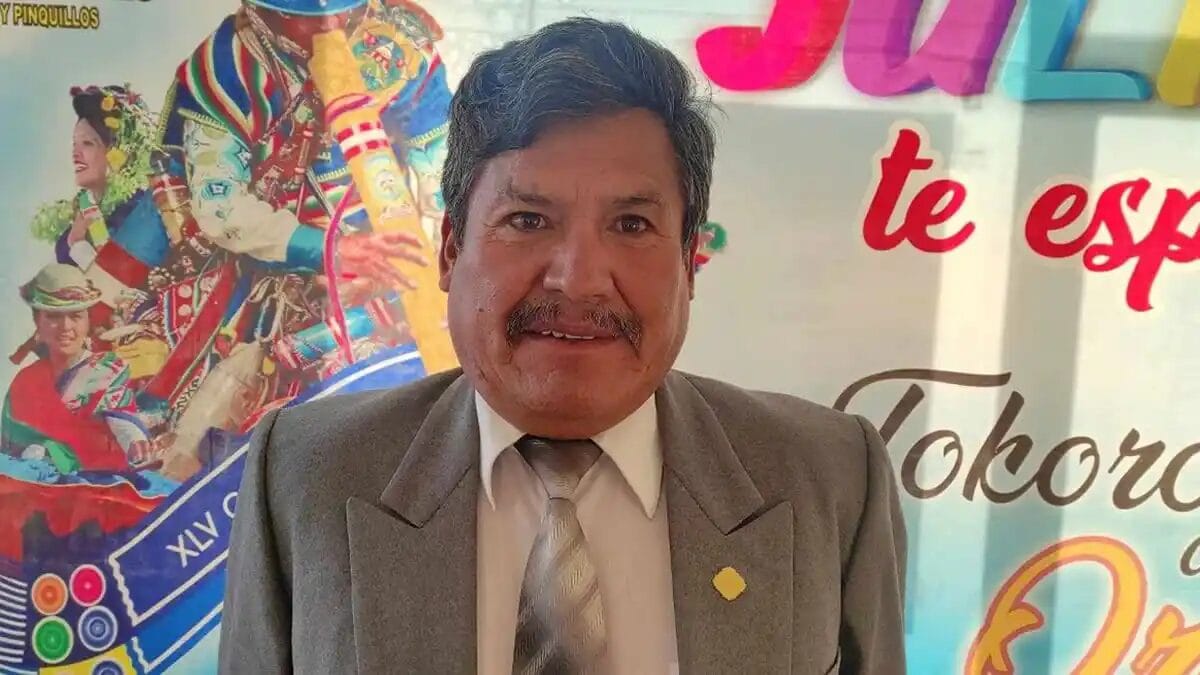 Hernán Larico Vera es ratificado como presidente de Los Machuaychas