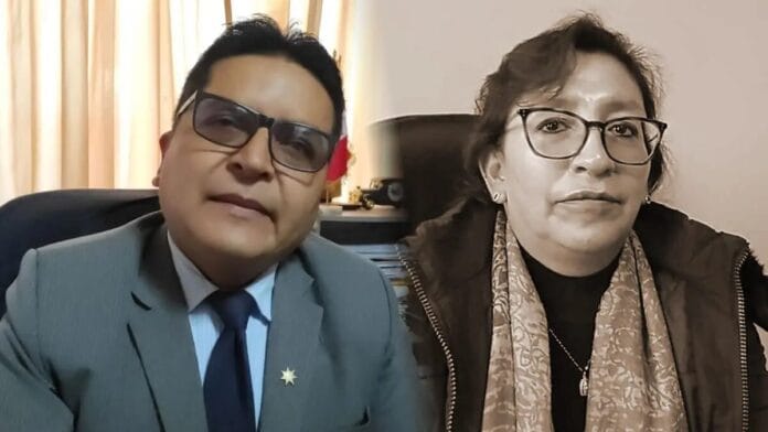 Juliaca: funcionaria municipal firma licencia como gerente y subgerente a la vez