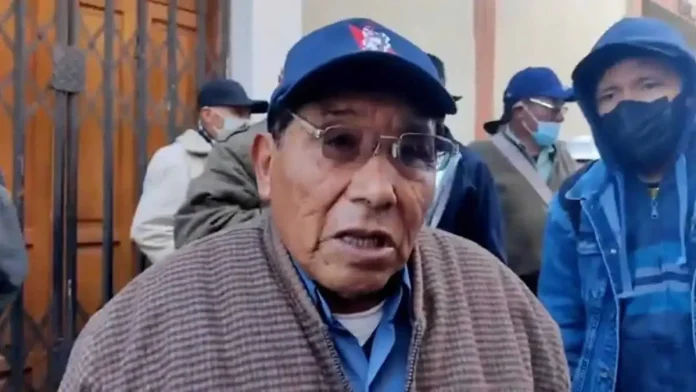 Trabajadores estatales agremiados a CGTP de Puno anuncian protesta por reforma en seguridad social