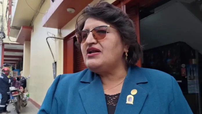 Vicegobernadora Margot de la Riva abre puerta a reevaluación para sede del COAR en Puno
