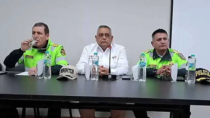 Policías implicados en robo agravado tienen vínculos con la criminalidad