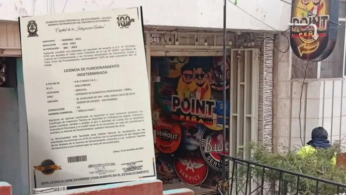 Juliaca: municipio de San Román si emitido licencias para discotecas y bares