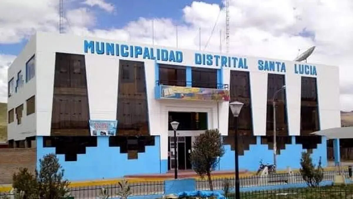 Santa Lucia: regidores denuncian persecución política tras presentación de documentos falsificados