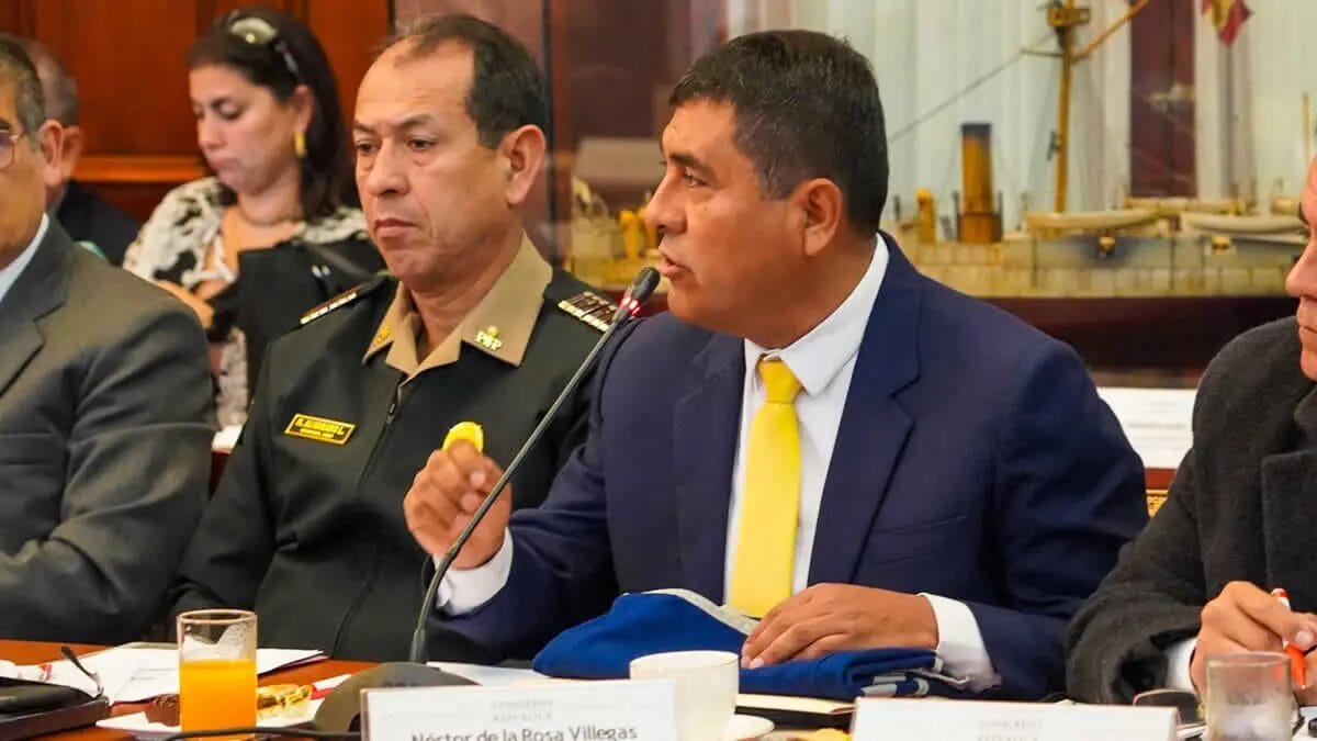 Alcalde del Rímac propone construir ciudad penitenciaria a 5.000 m.s.n.m. en La Rinconada para criminales peligrosos