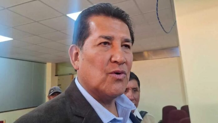 Alcalde de San Román exige respetar terrenos del COAR rechaza intento de anular registro predial