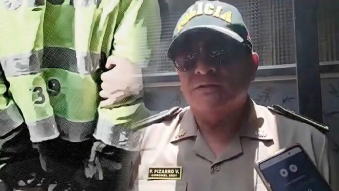 Diez Policías detenidos en menos de 24 Horas por diversos delitos en Juliaca