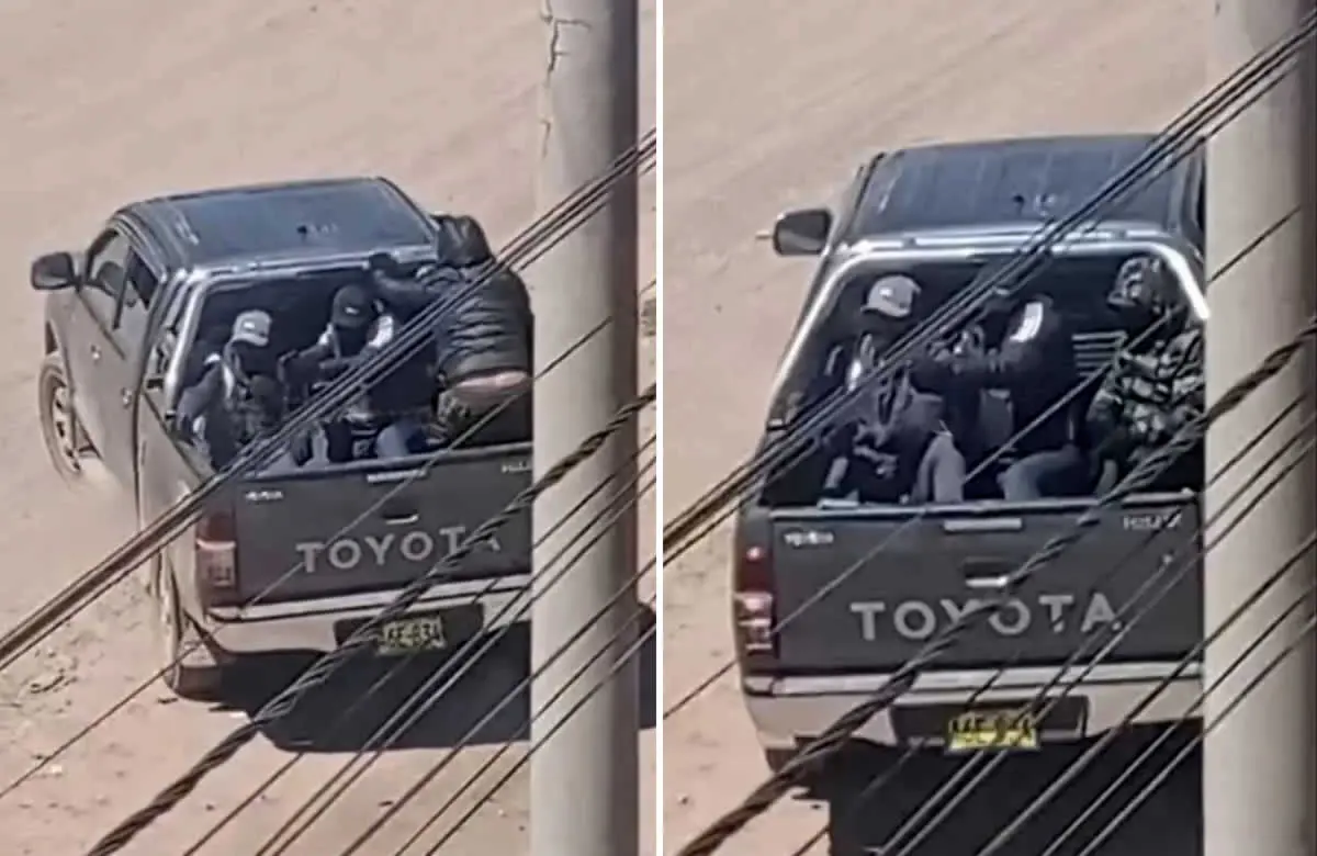 Prisión preventiva para policías investigados por robo agravado en Juliaca Prisión preventiva para policías investigados por robo agravado en Juliaca