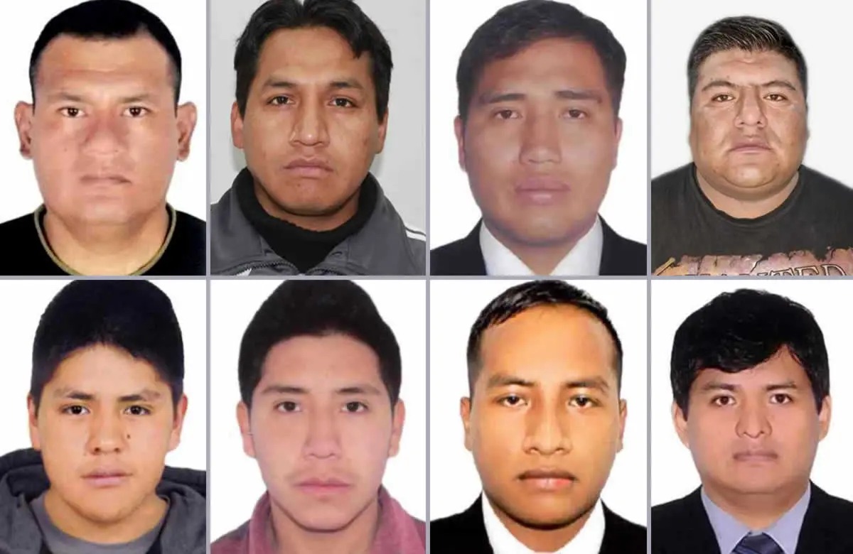 Prisión preventiva para policías investigados por robo agravado en Juliaca Prisión preventiva para policías investigados por robo agravado en Juliaca