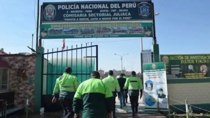 San Miguel: Nuevamente más policías detenidos esta vez mientras exigían coima a comerciante