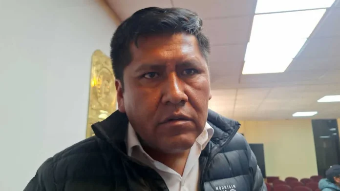 El conflicto limítrofe entre Puno y Moquegua se agudiza en pasto grande