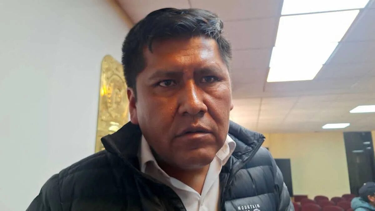 El conflicto limítrofe entre Puno y Moquegua se agudiza en pasto grande
