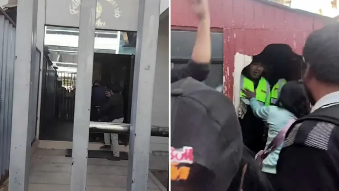 Violenta toma de la rectoría de la UANCV por Félix Ochatoma Paravicino: Cuatro heridos y acusaciones de delincuencia