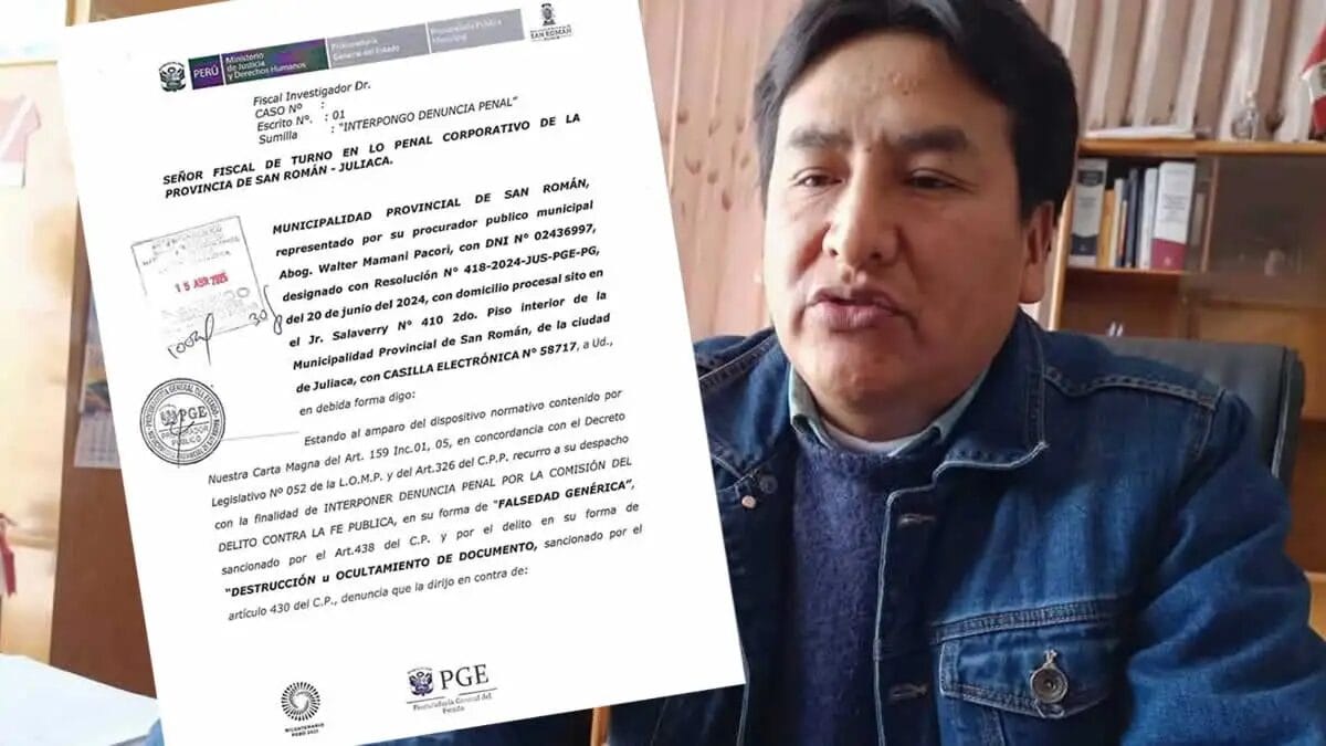 Denuncian ocultamiento de resolución clave para colegio COAR en Juliaca