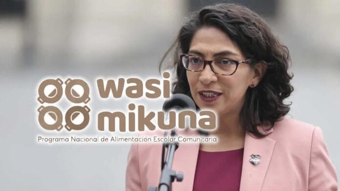 Midis: Extingue programa Wasi Mikuna tras intoxicación masiva