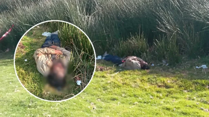 Puno: Trágico hallazgo cuerpo sin vida en avenida Costanera