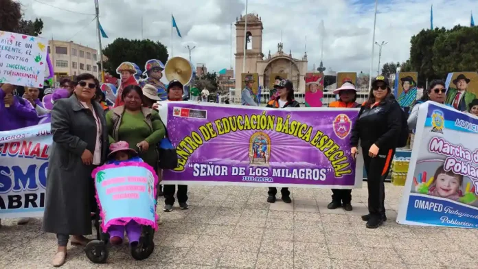 Aumentan casos de niños con discapacidad en Puno: Especialistas piden mayor atención profesional