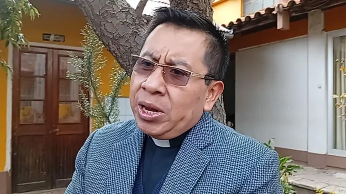 Juliaca: parroquia Cristo Rey organiza celebraciones y procesiones por Semana Santa
