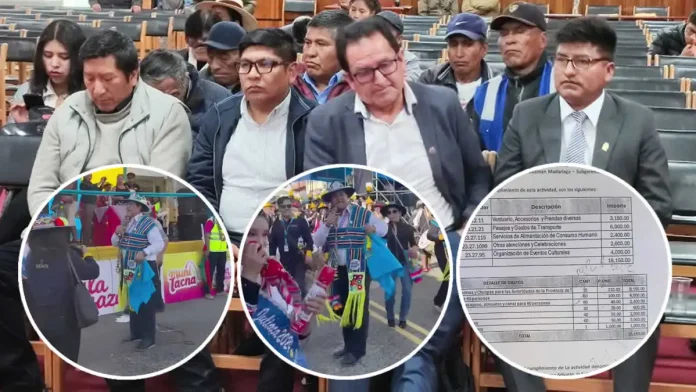 San Román: Cuestionan visitas cordiales a otras regiones y capacitación de regidores en medio de recortes presupuestales